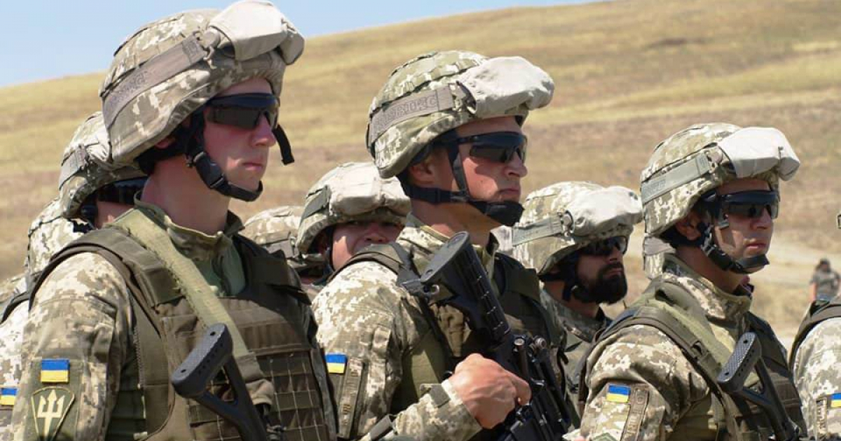 Украинским военным изменят пенсию